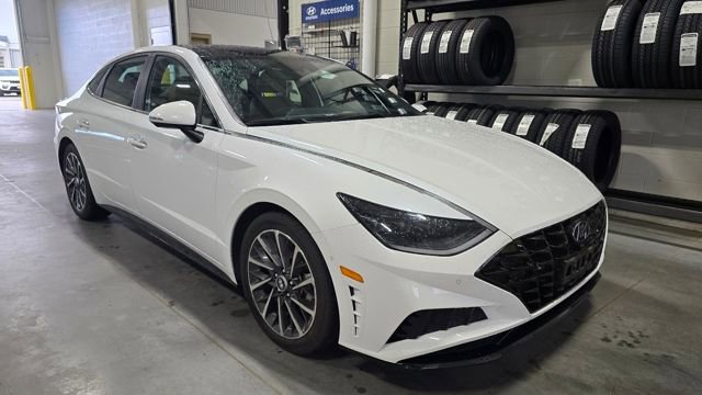 Used 2020 Hyundai Sonata Limited w/ Cargo Package