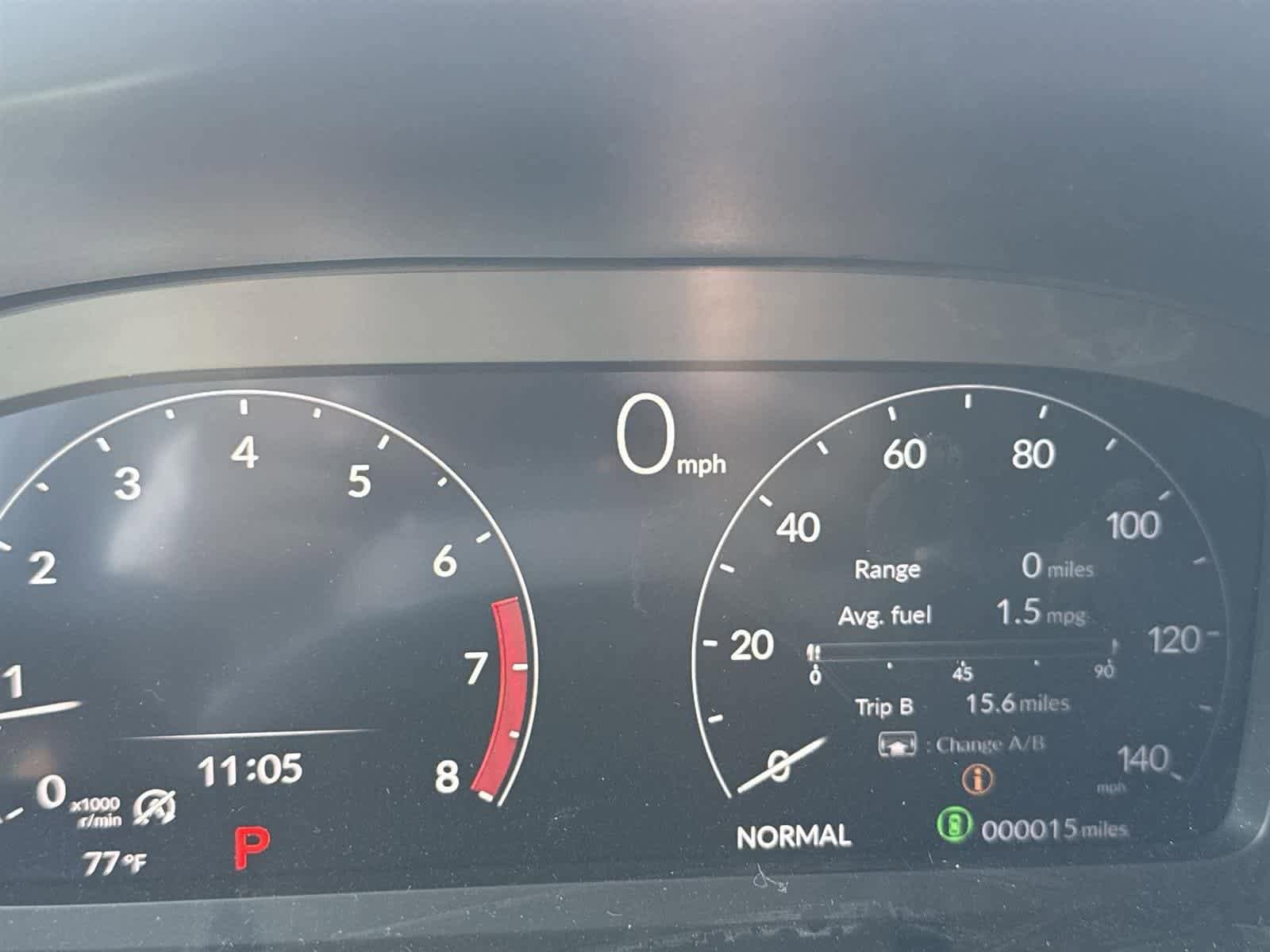 New 2026 Acura ADX AWD image 28