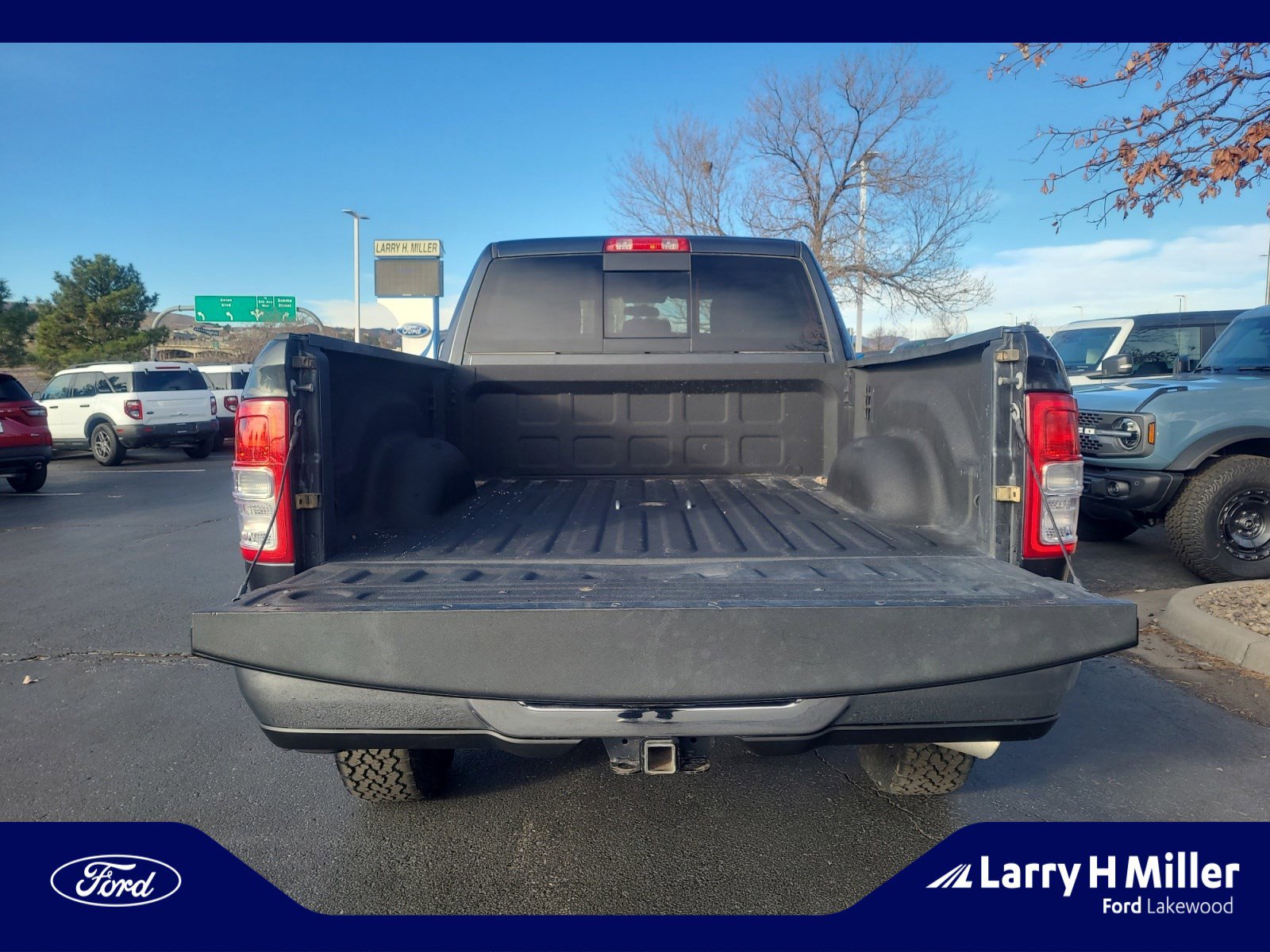 Used 2019 RAM 2500 Tradesman image 31