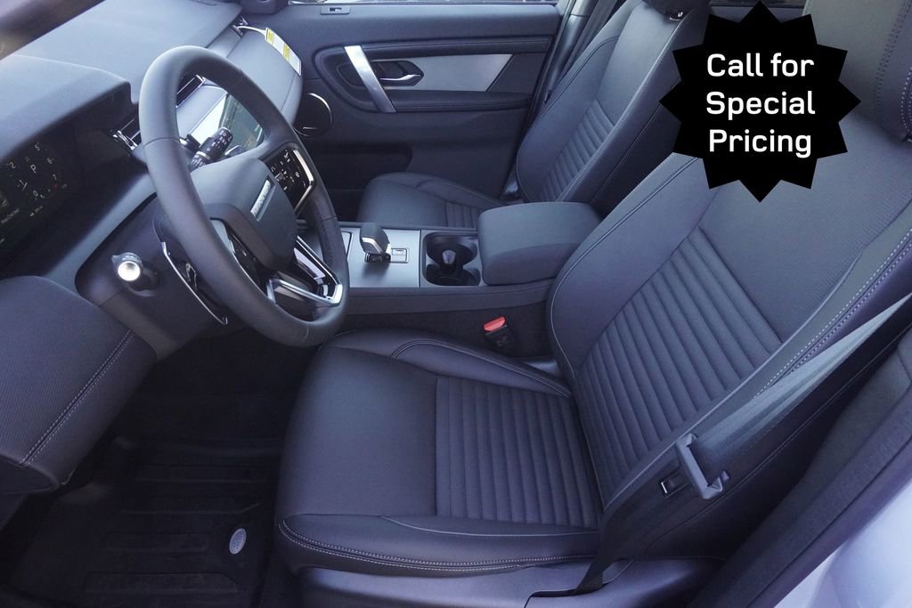 New 2025 Land Rover Discovery Sport Dynamic SE AWD/4WD image 18
