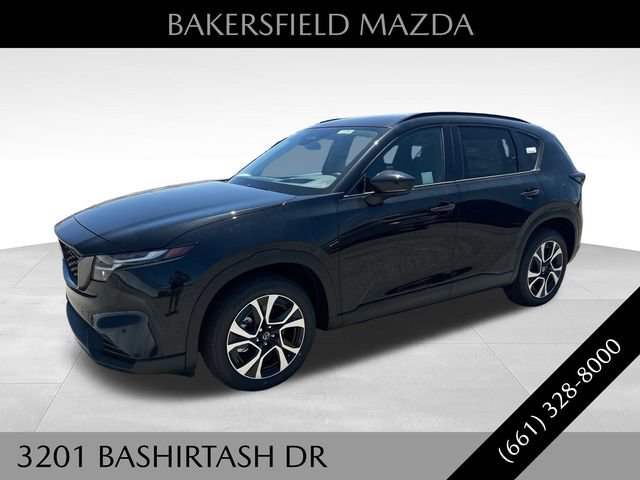 New 2026 MAZDA CX-5 Preferred AWD/4WD 360° Tour