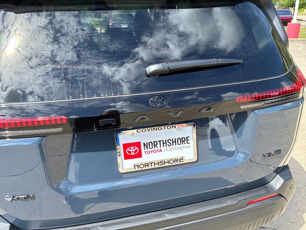 New 2026 Toyota RAV4 XLE Premium image 6