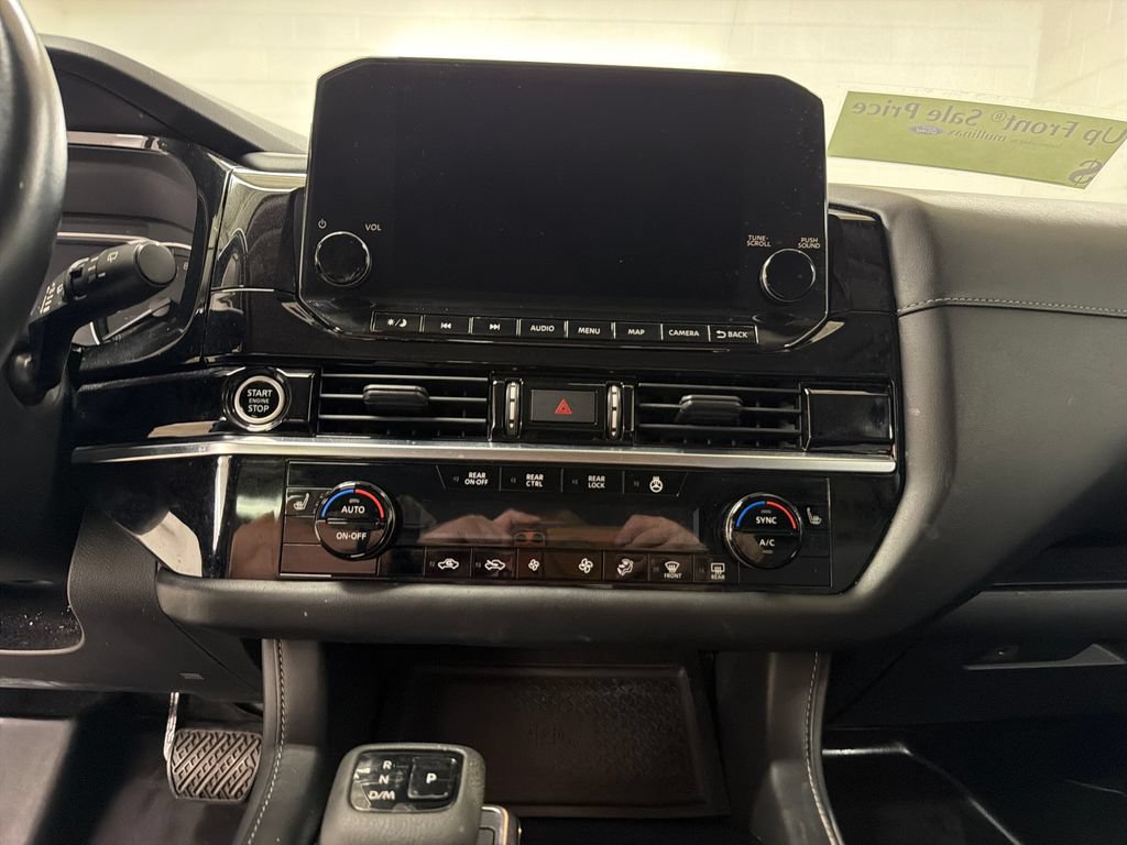 Used 2023 Nissan Pathfinder SL FWD image 22