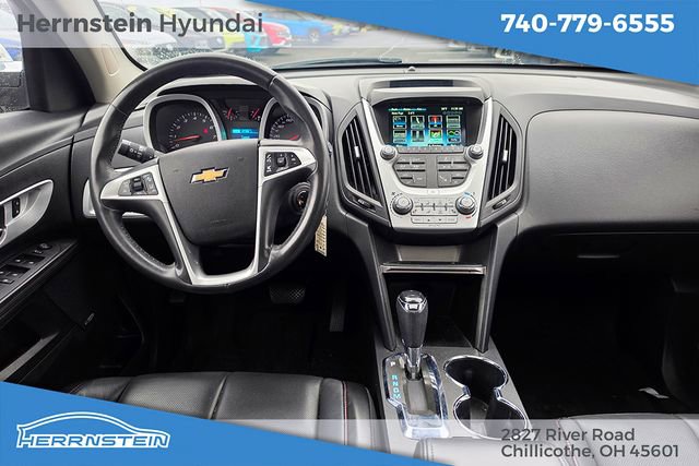Used 2016 Chevrolet Equinox LTZ w/ Enhanced Convenience Package image 6