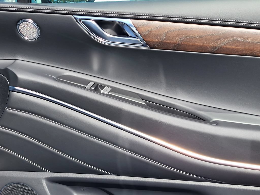 New 2027 Genesis GV80 2.5T Select AWD/4WD image 14
