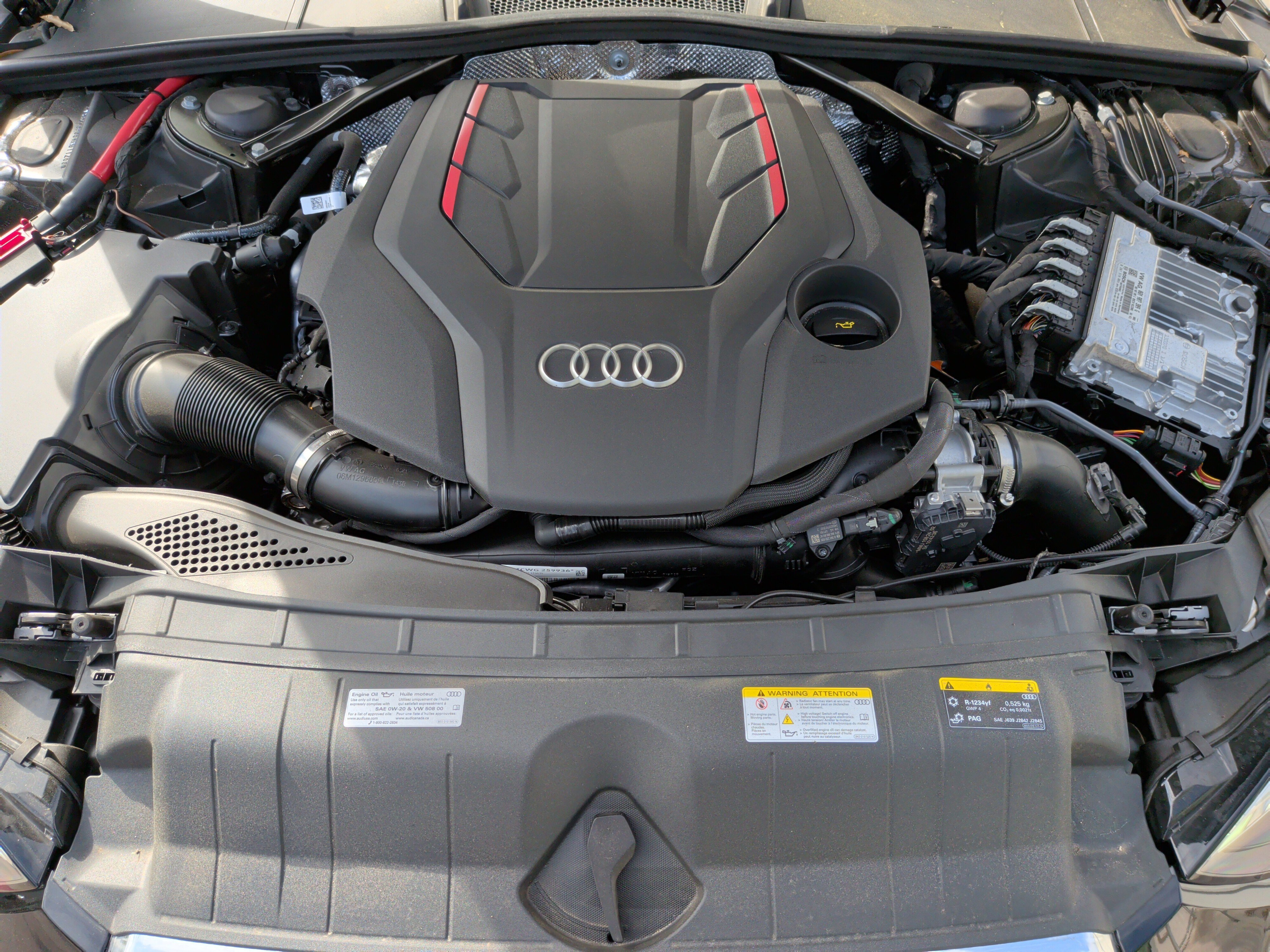 Certified 2024 Audi S5 Premium w/ Convenience Package image 34