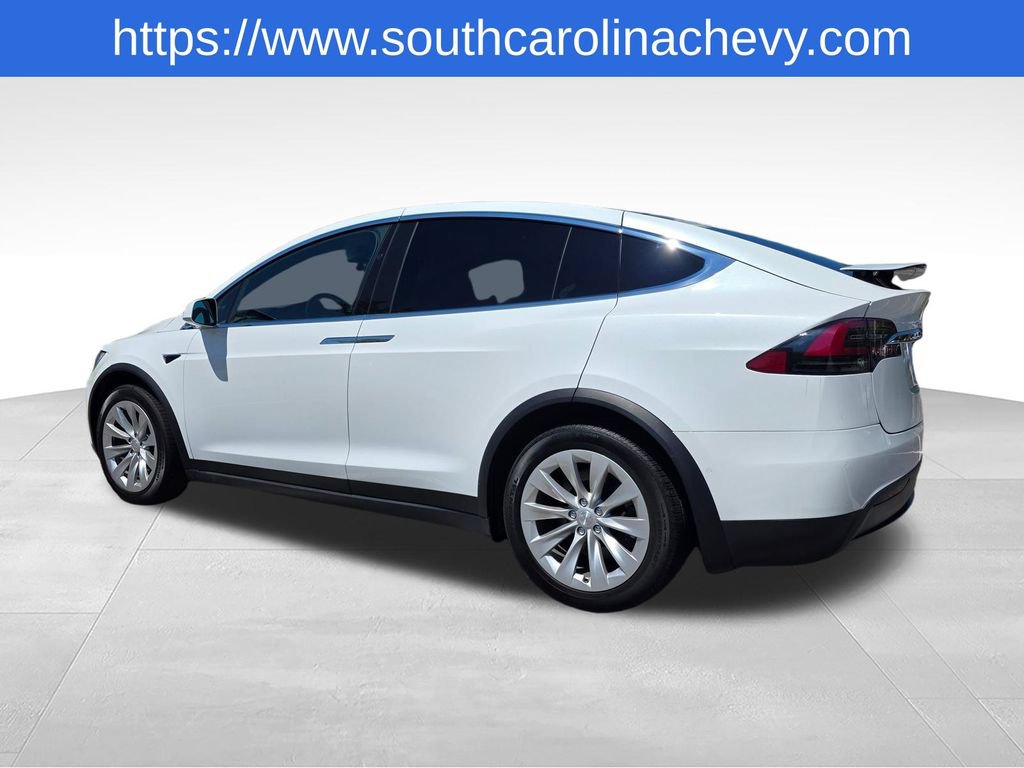 Used 2020 Tesla Model X Long Range AWD/4WD image 36