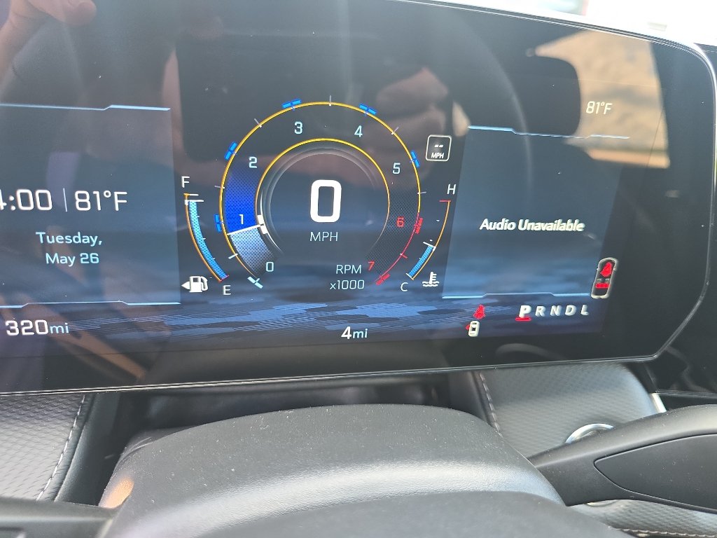 New 2026 Chevrolet Equinox LT w/ Safety and Technology Package FWD image 21