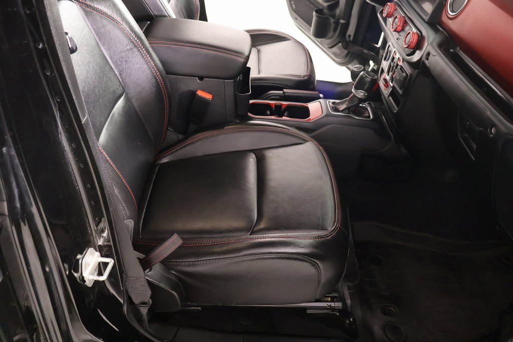 Used 2023 Jeep Gladiator Rubicon w/ Cold Weather Group image 15