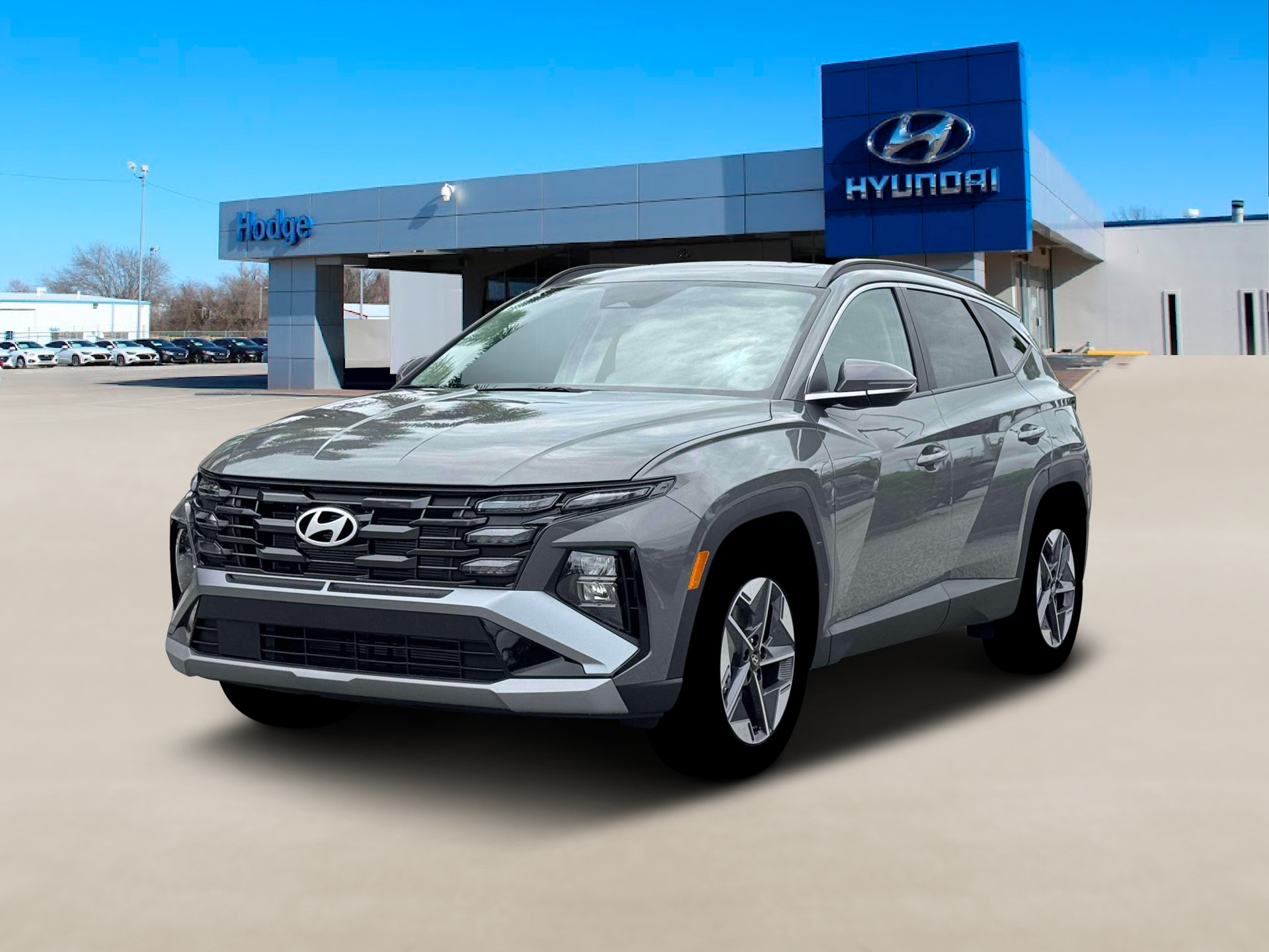 New 2026 Hyundai Tucson SEL FWD image 1