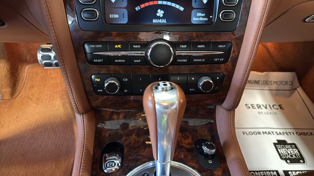 Used 2007 Bentley Continental GT AWD/4WD image 35