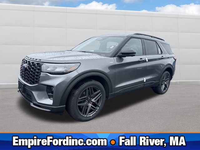 New 2026 Ford Explorer Tremor AWD/4WD image 1