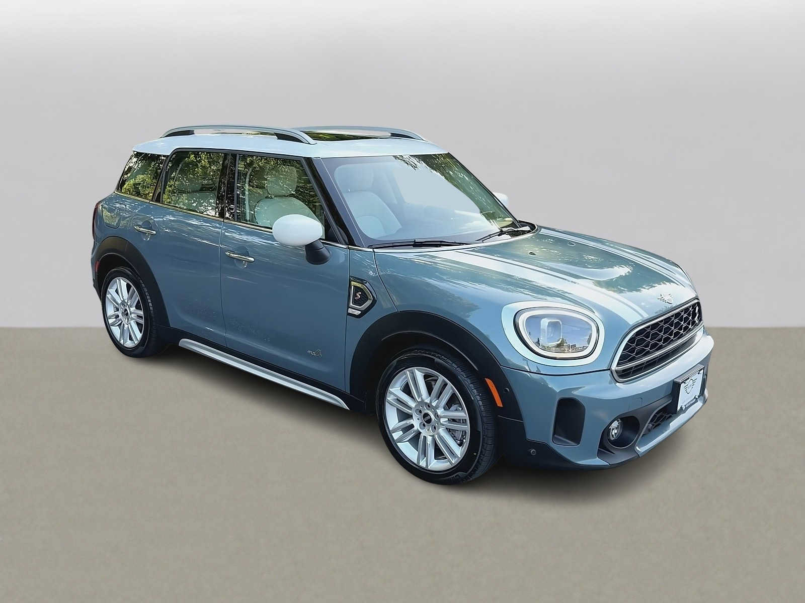 Used 2024 MINI Cooper Countryman S AWD/4WD image 2