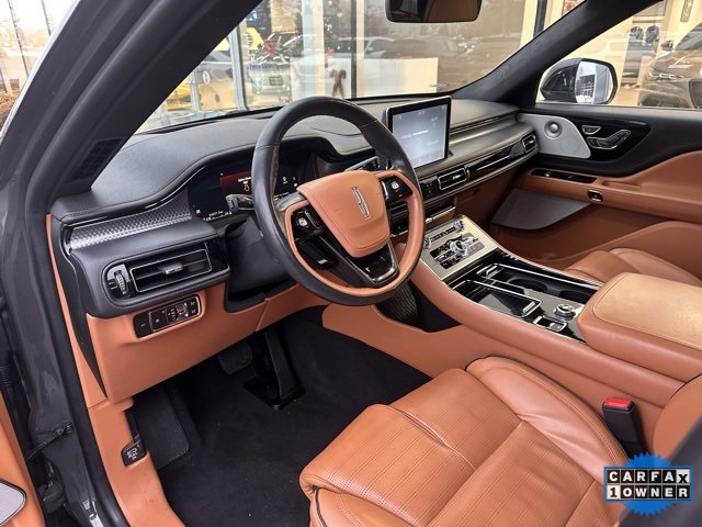 Used 2023 Lincoln Aviator Black Label image 14