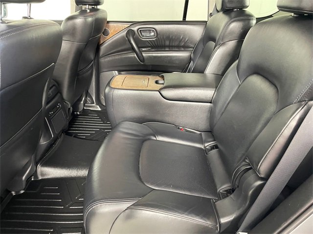 Used 2021 Nissan Armada SL w/ Captain's Chairs Package image 18