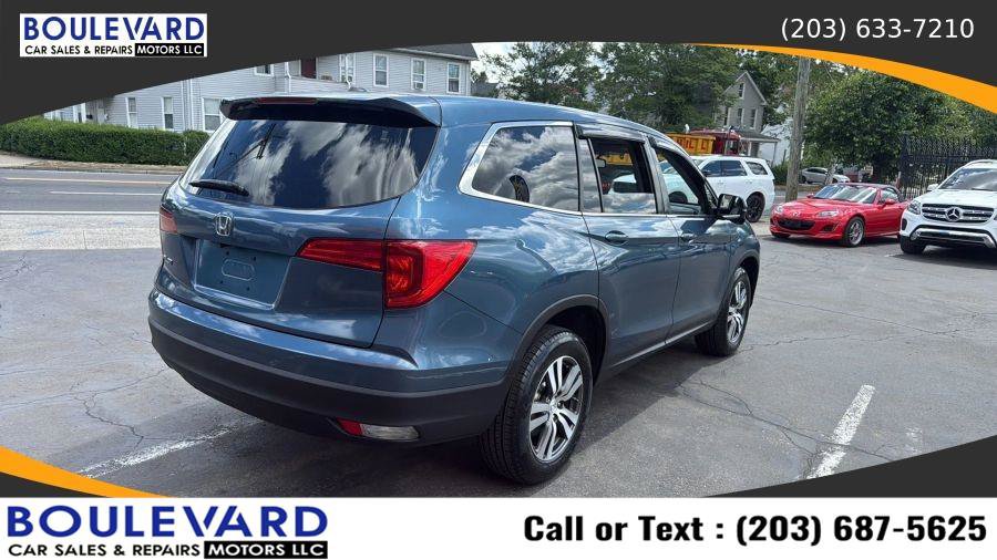 Used 2016 Honda Pilot EX-L image 7
