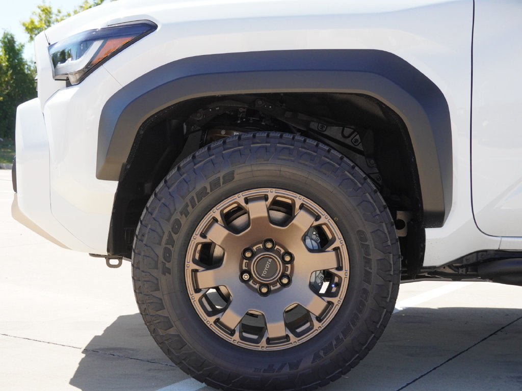 New 2026 Toyota 4Runner Trailhunter AWD/4WD image 6