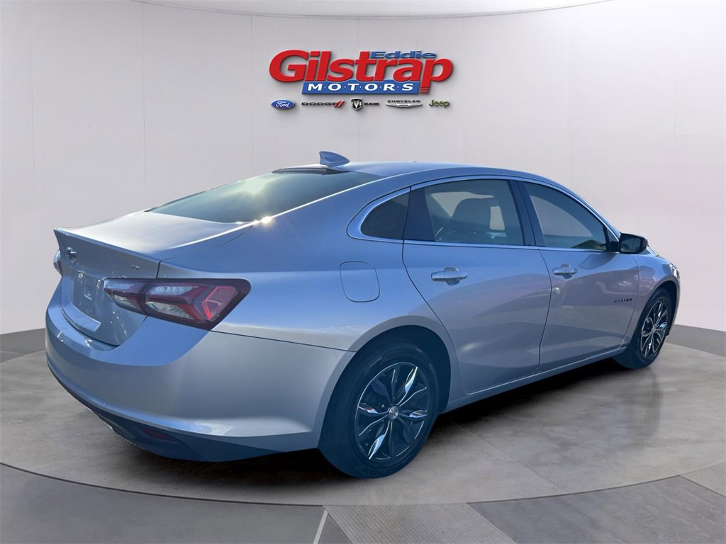 Used 2020 Chevrolet Malibu LT image 5