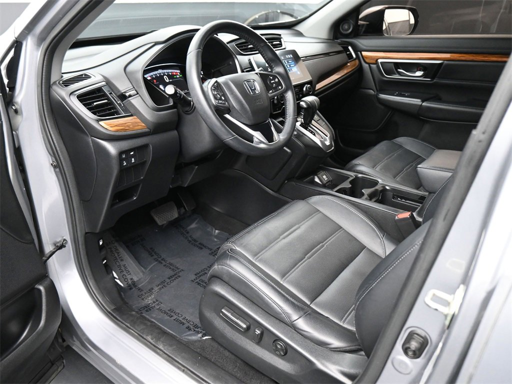 Used 2019 Honda CR-V EX-L image 2