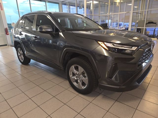 Used 2023 Toyota RAV4 XLE w/ Convenience Package FWD video 2