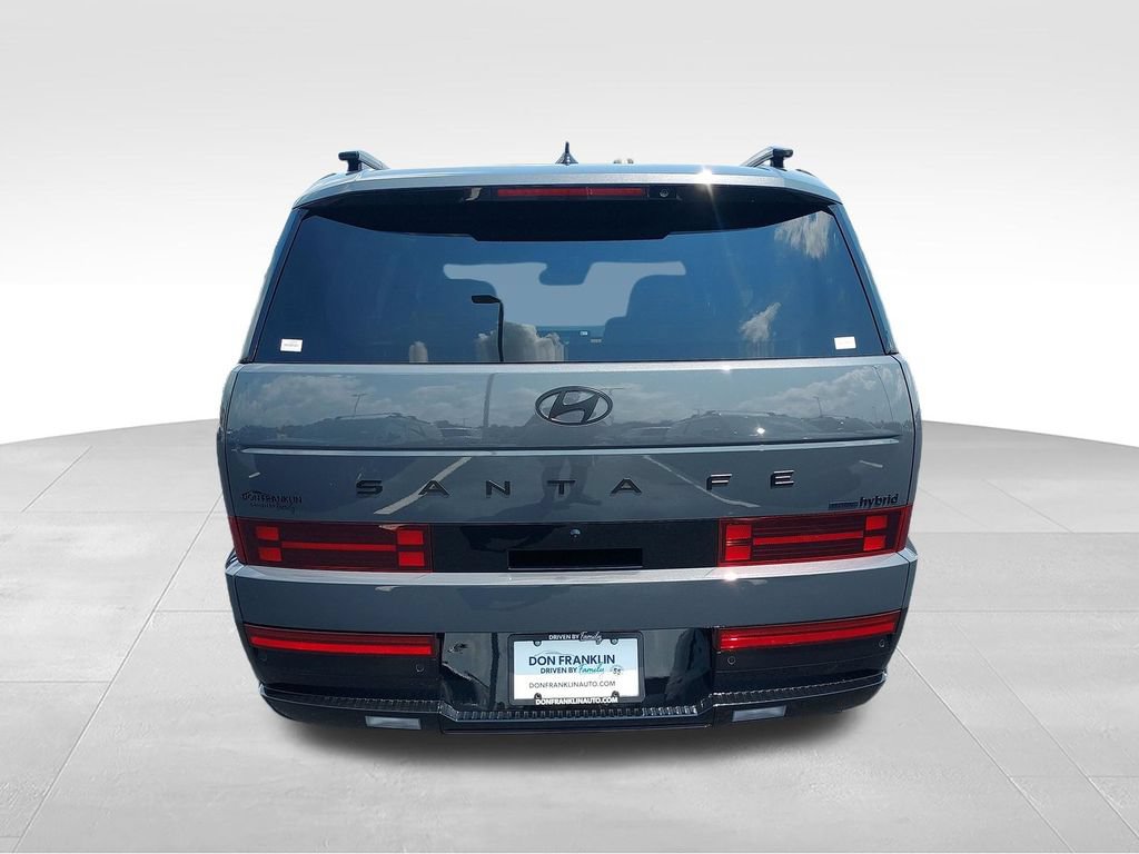 New 2026 Hyundai Santa Fe Calligraphy AWD/4WD image 4