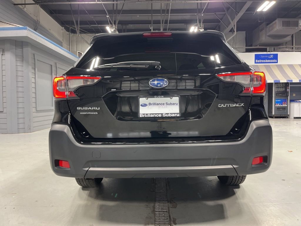 Certified 2024 Subaru Outback Premium AWD/4WD image 7