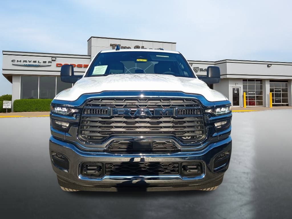 Used 2025 RAM 2500 Tradesman w/ Chrome Appearance Group image 2