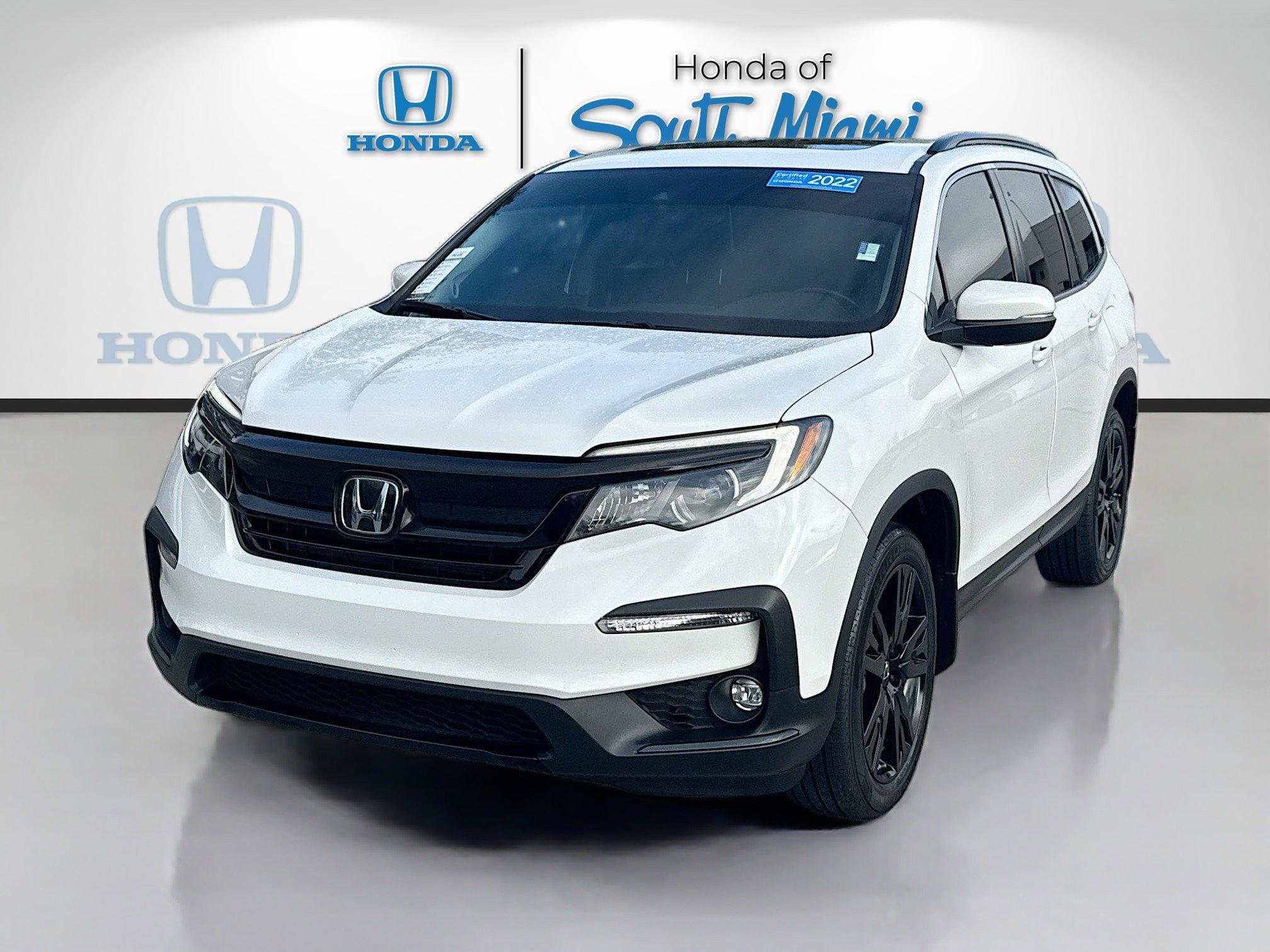 Used 2022 Honda Pilot Special Edition image 3