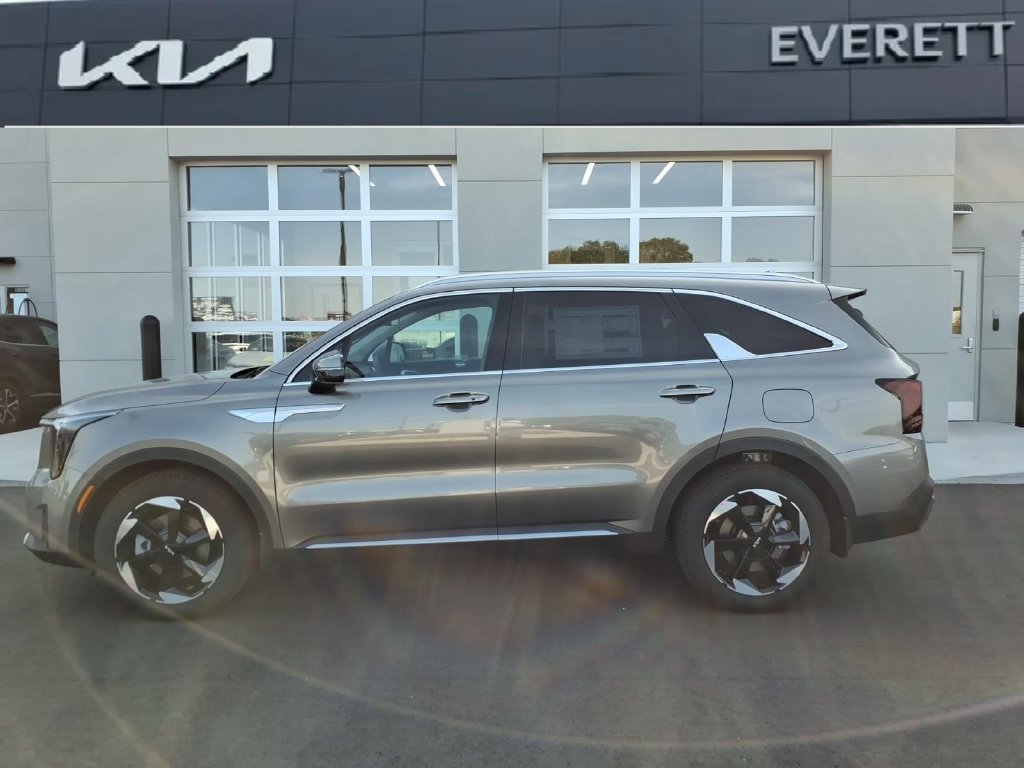 New 2026 Kia Sorento EX FWD image 4