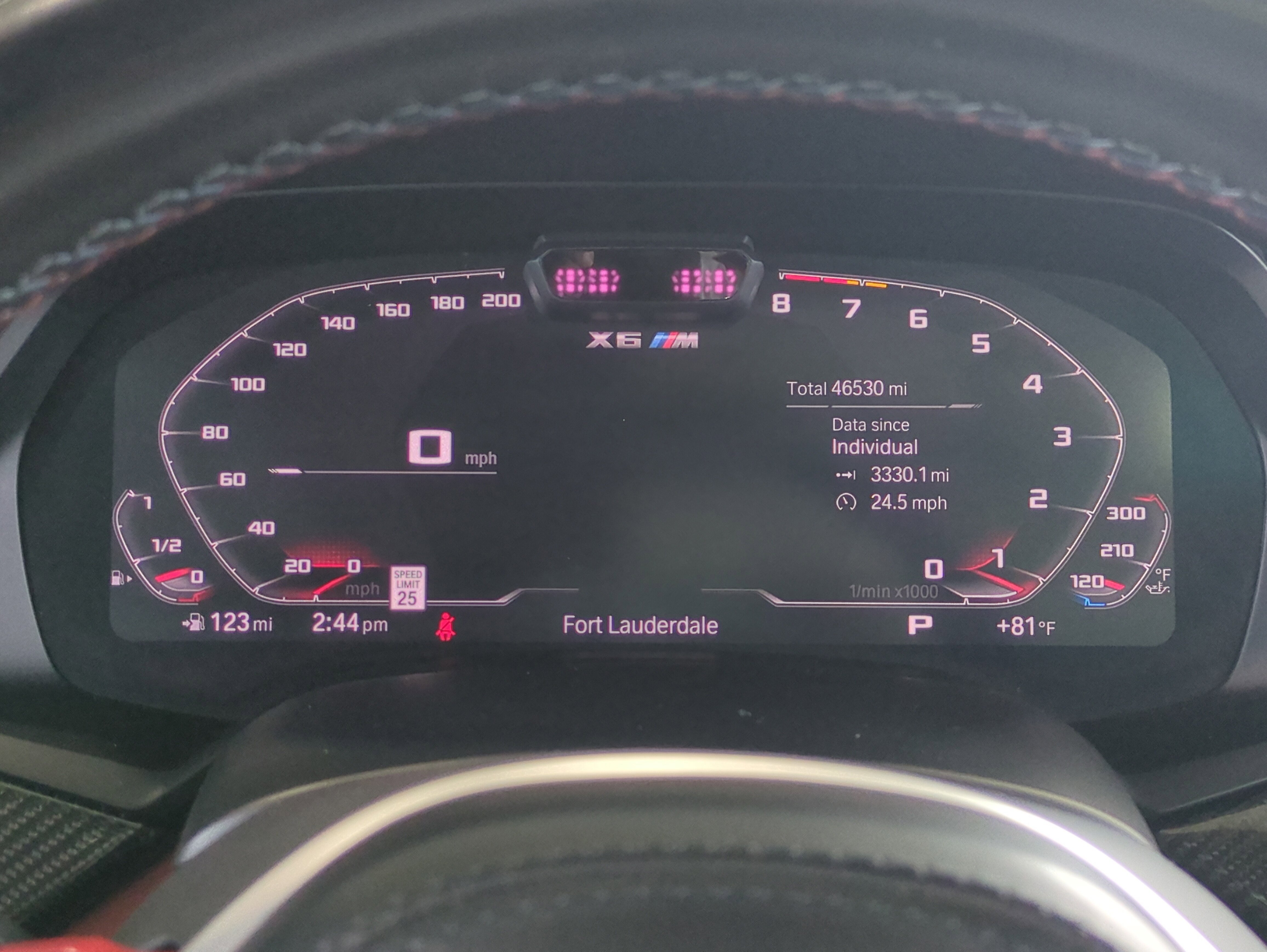 Used 2022 BMW X6 M w/ Competition Package image 30