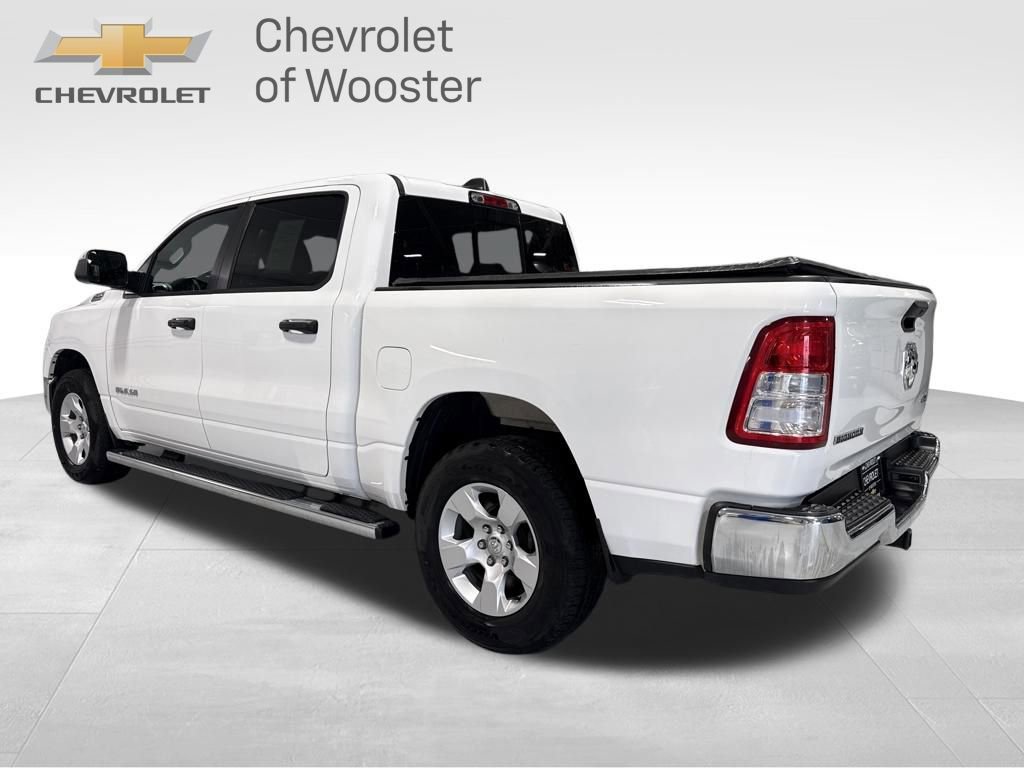 Used 2024 RAM 1500 Big Horn w/ Trailer Tow Group image 3