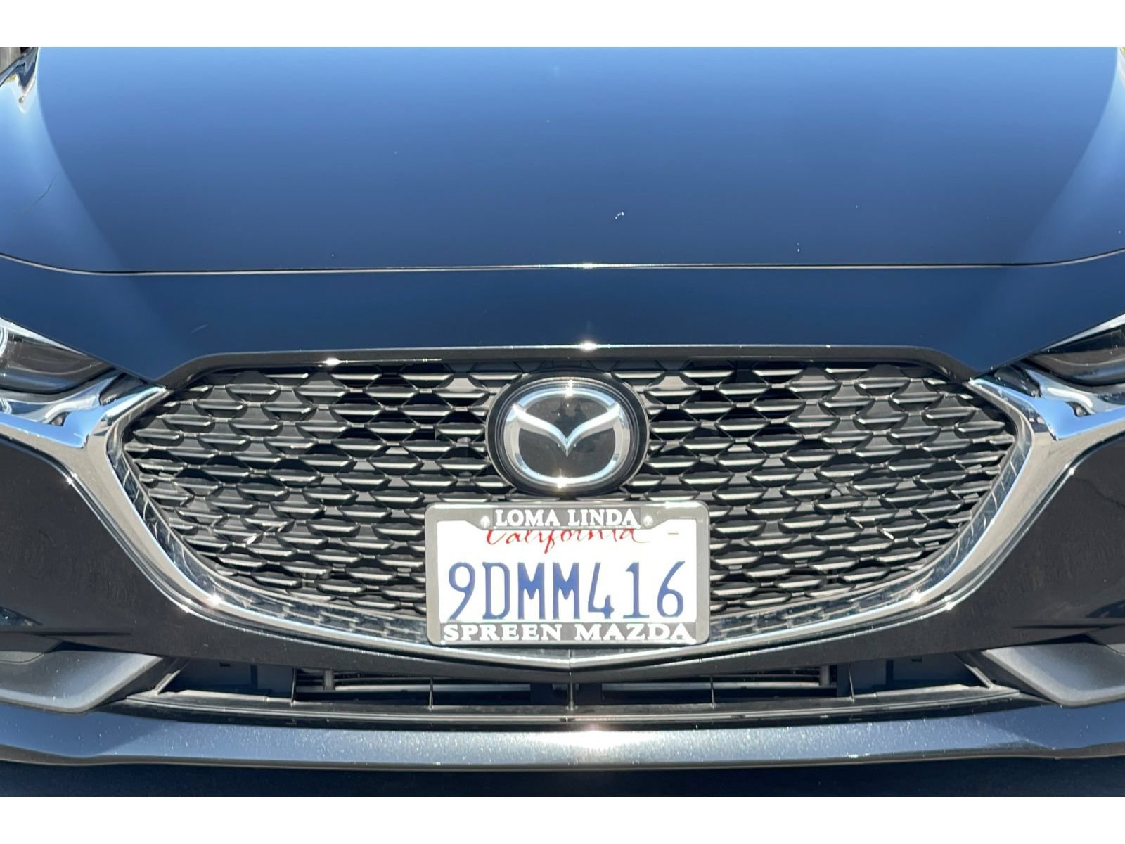 Certified 2022 MAZDA MAZDA3 Sedan FWD image 43
