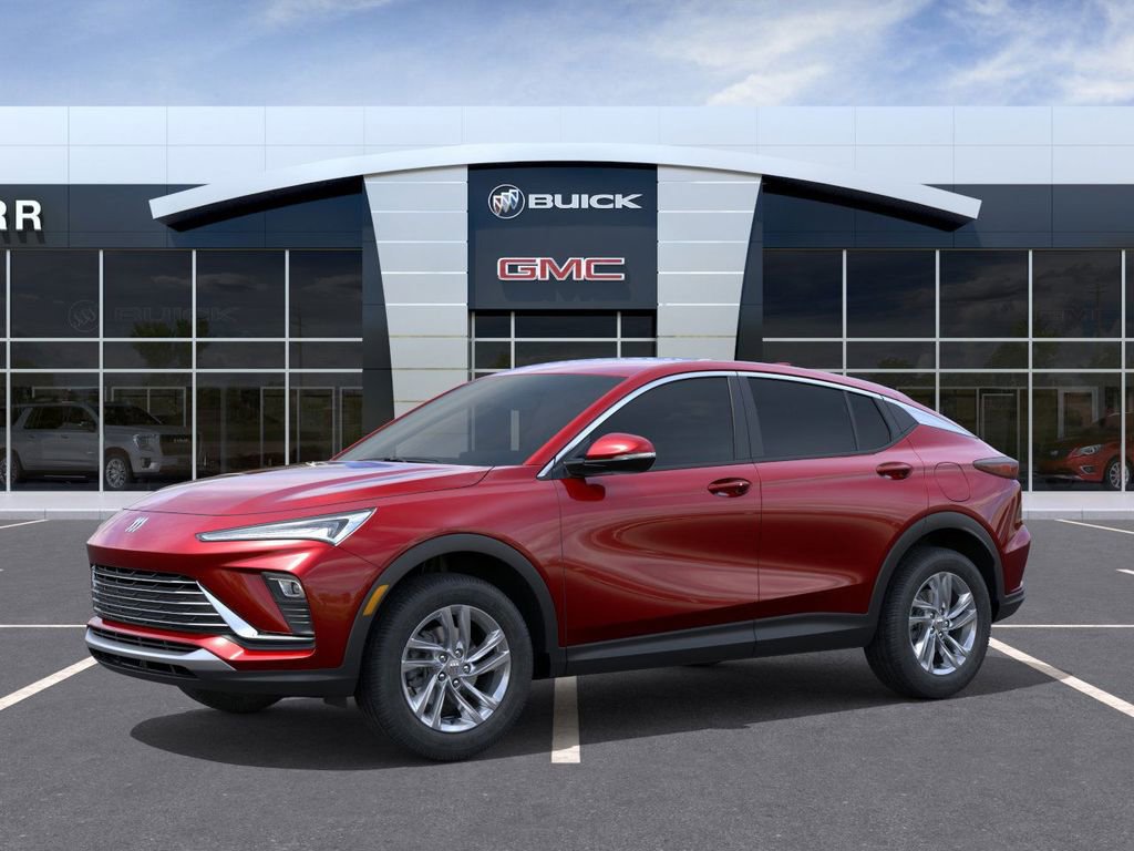 New 2026 Buick Envista Preferred w/ Convenience I Package image 2