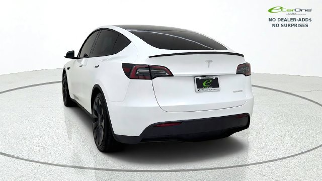 Used 2025 Tesla Model Y Performance AWD/4WD image 6