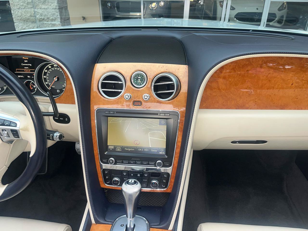 Used 2013 Bentley Continental GT AWD/4WD image 45