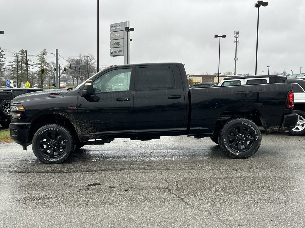 New 2026 RAM 2500 Big Horn image 10