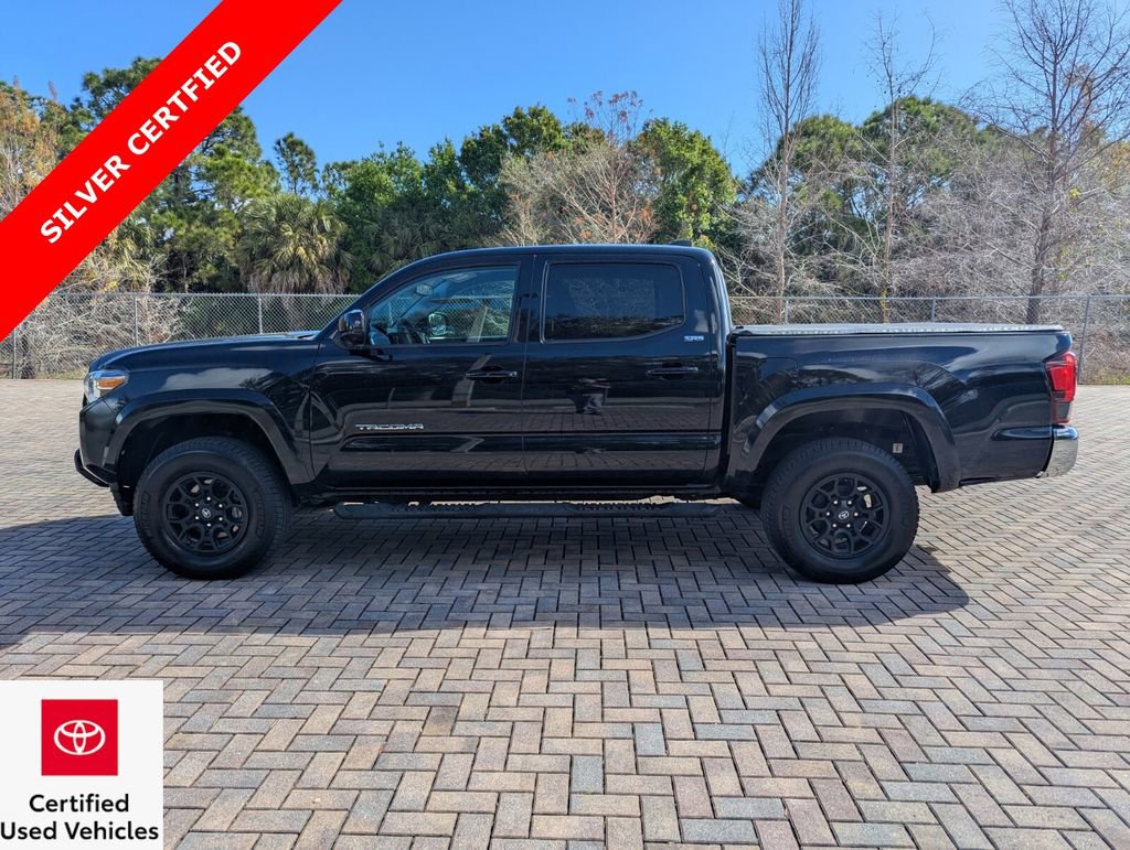 Certified 2021 Toyota Tacoma SR5 image 8