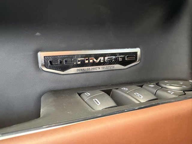 New 2025 GMC Sierra 1500 Denali Ultimate image 21