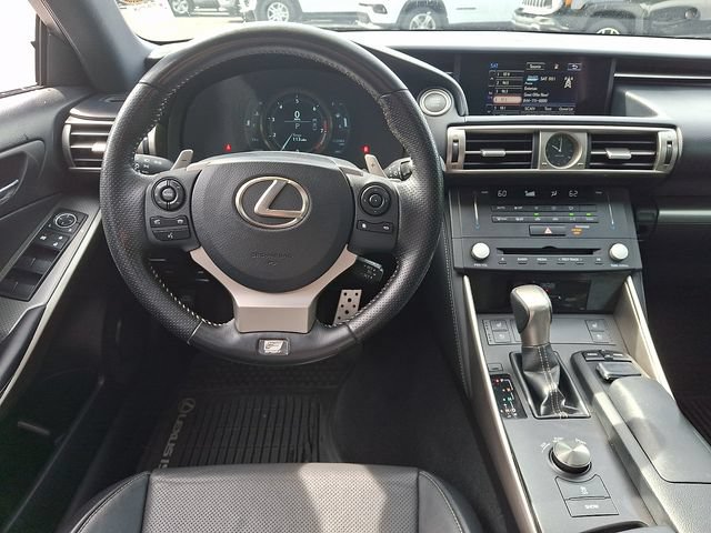 Used 2016 Lexus IS 350 AWD w/ F Sport Package image 11
