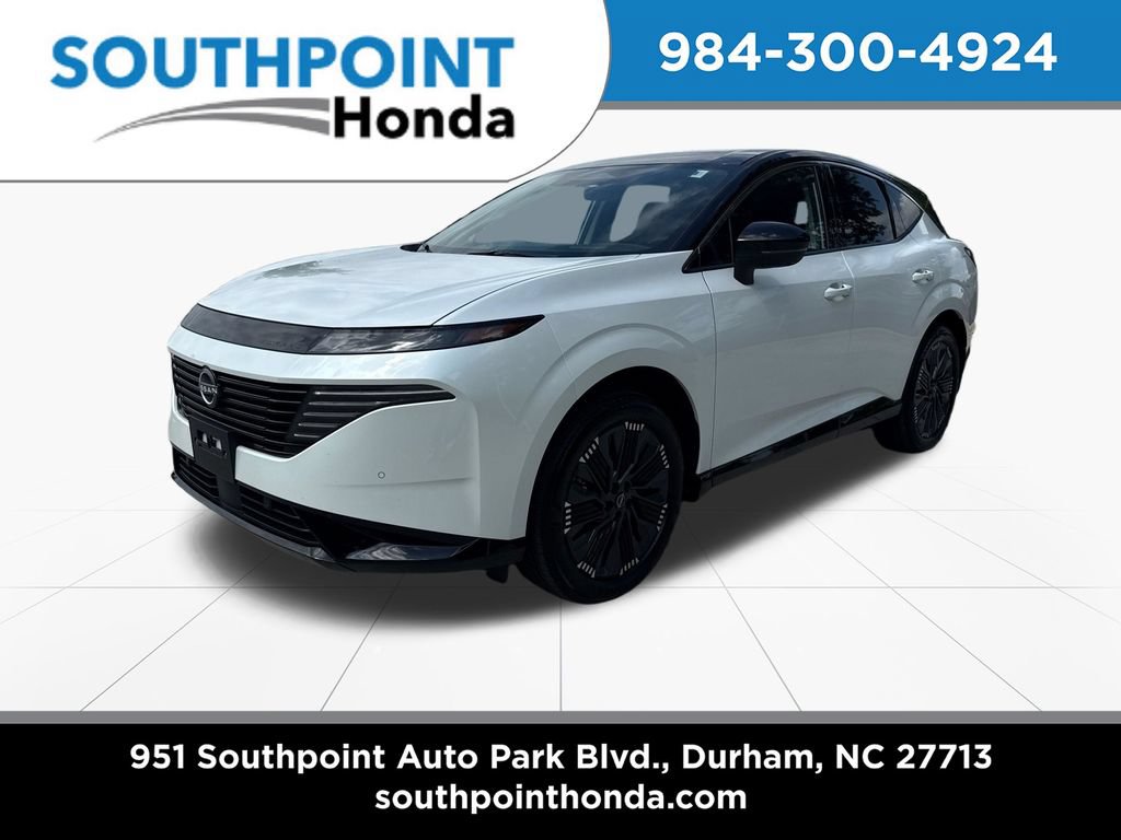 Used 2026 Nissan Murano Platinum w/ Technology Package AWD/4WD image 3
