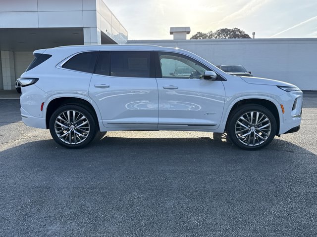 New 2026 Buick Enclave Avenir w/ Super Cruise Package AWD/4WD image 2