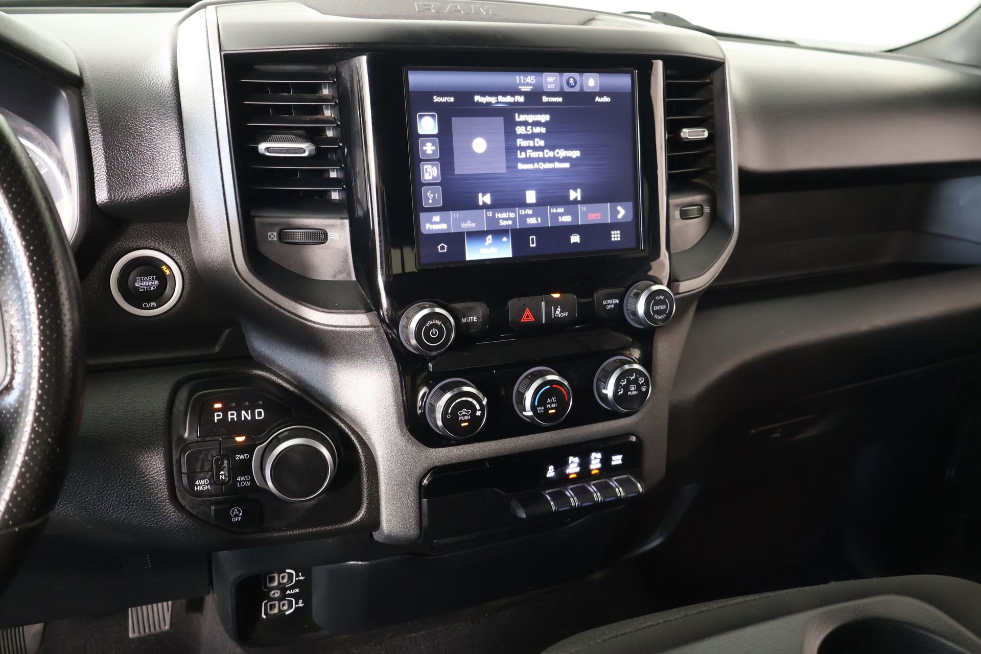 Used 2025 RAM 1500 Tradesman w/ Night Edition AWD/4WD image 5