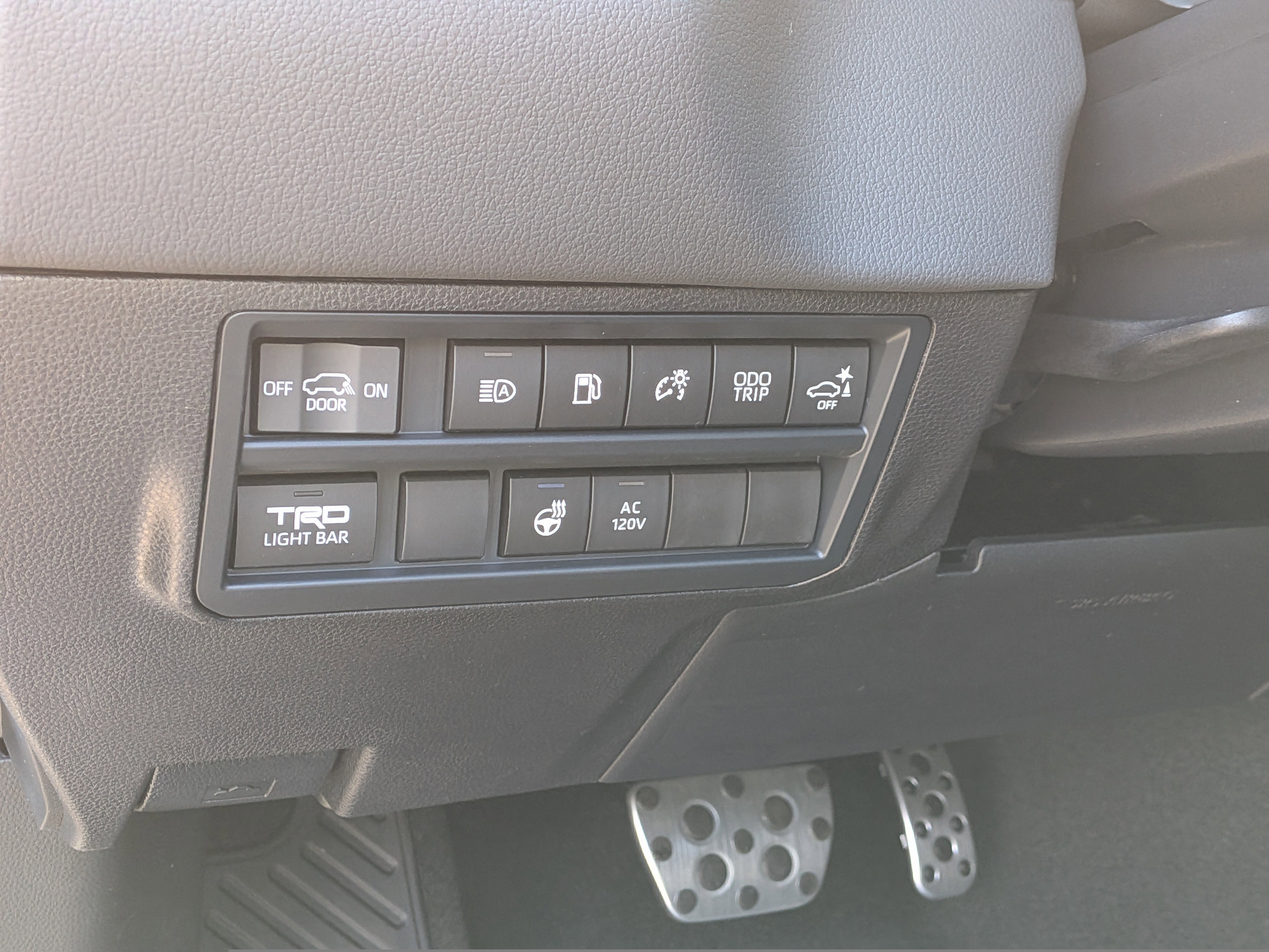 New 2026 Toyota Sequoia TRD Pro image 11