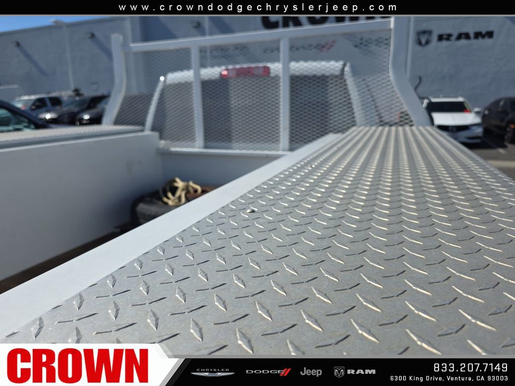 Used 2014 RAM 3500 Tradesman w/ Power & Remote Entry Group image 10