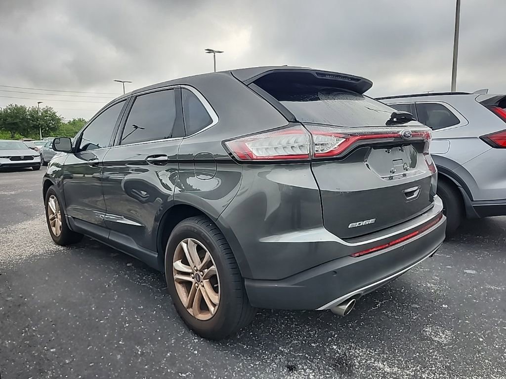 Used 2018 Ford Edge SEL w/ Equipment Group 201A FWD image 6