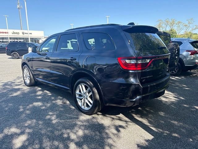 Certified 2025 Dodge Durango GT AWD/4WD image 10