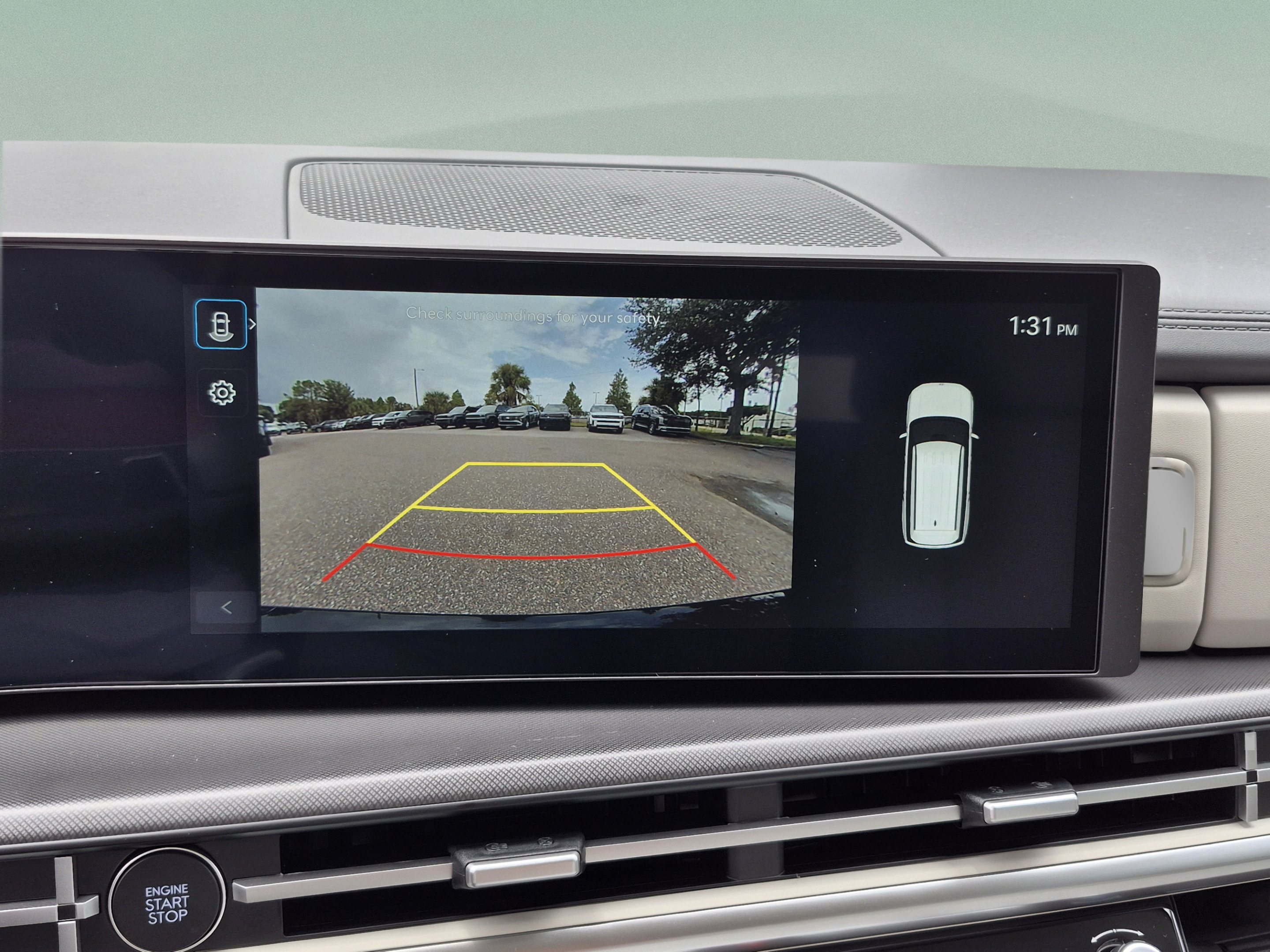 New 2027 Hyundai Santa Fe SE FWD image 28