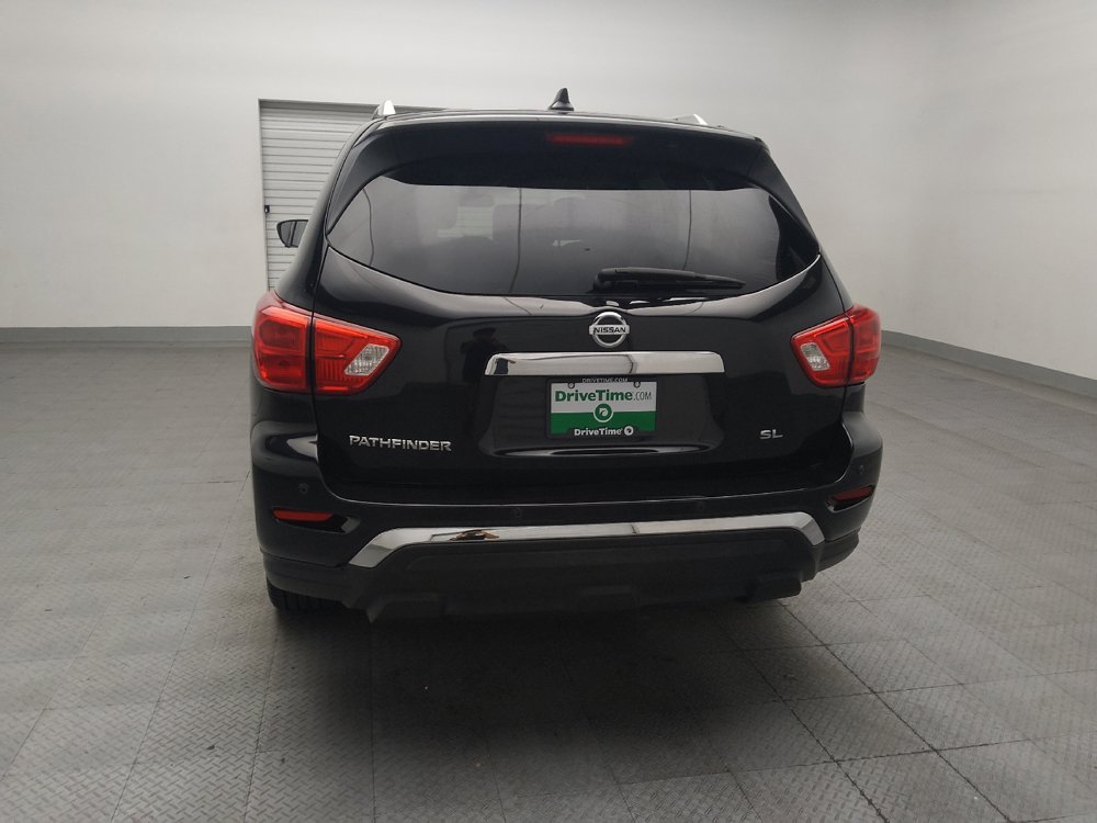 Used 2020 Nissan Pathfinder SL FWD image 6