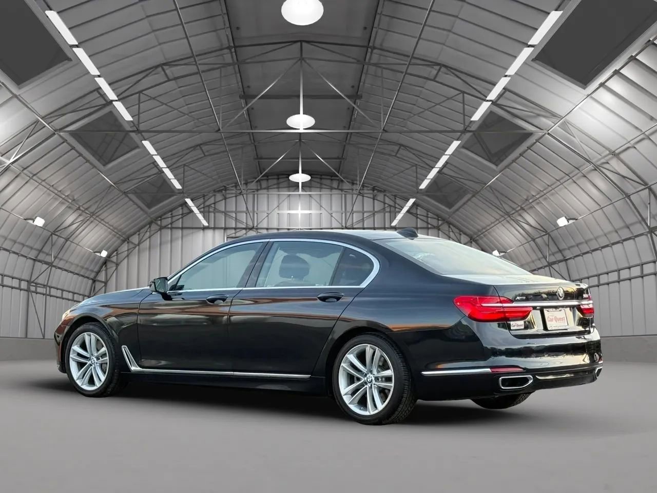 Used 2018 BMW 750i xDrive image 5