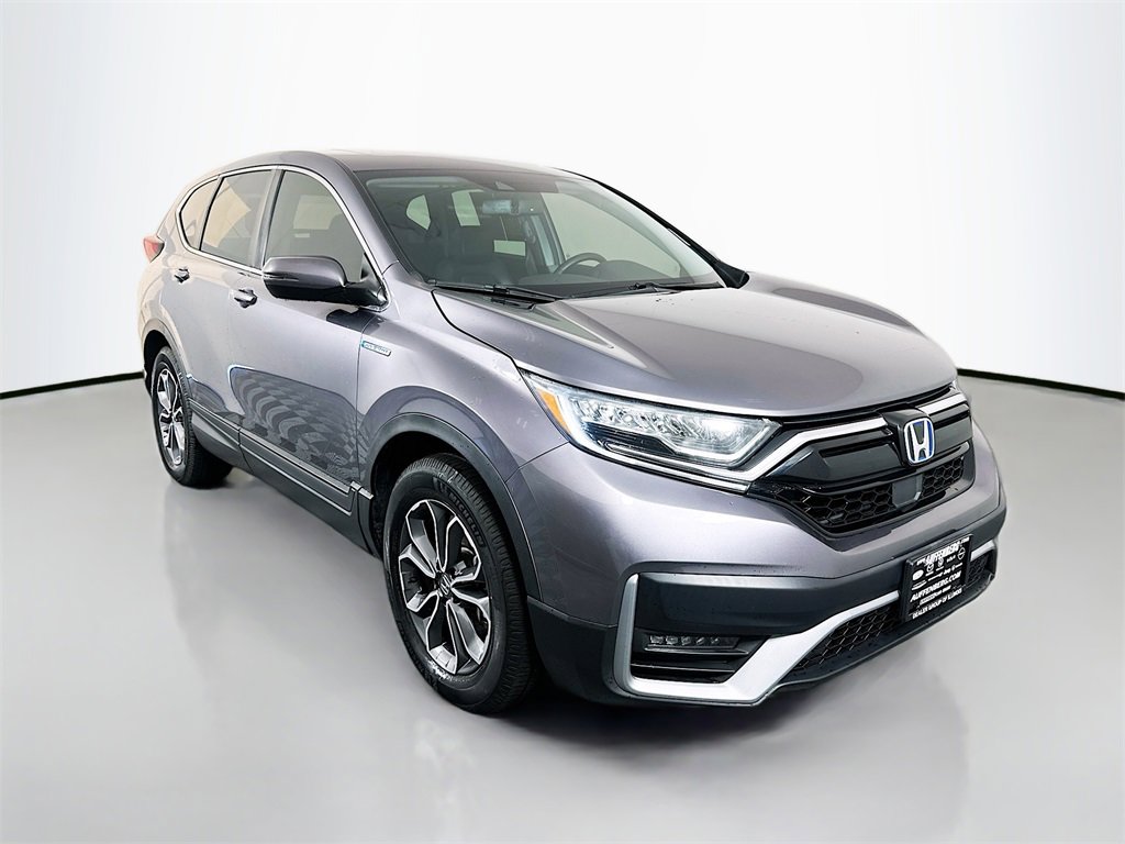 Used 2021 Honda CR-V EX-L